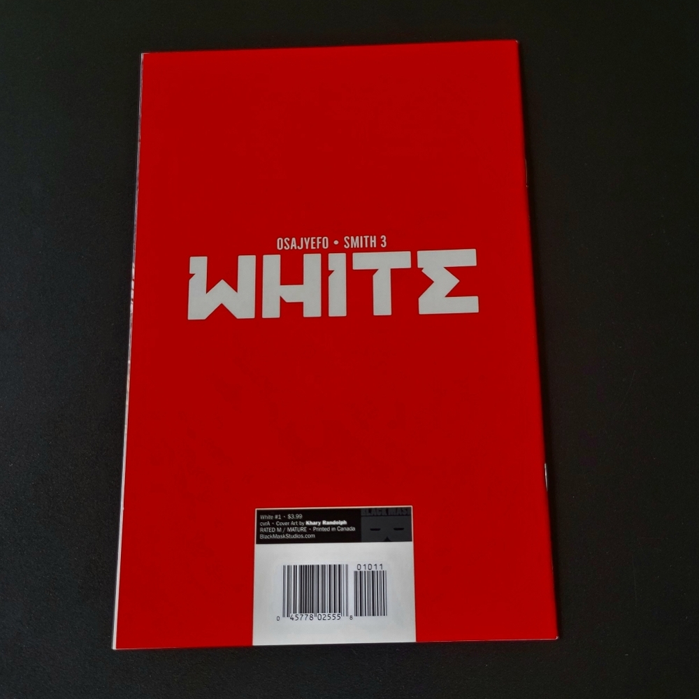 White #1 - Picture 7 of 7